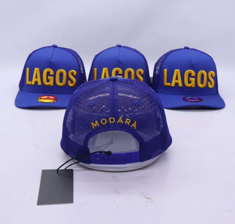 lagos-bawa cap back view