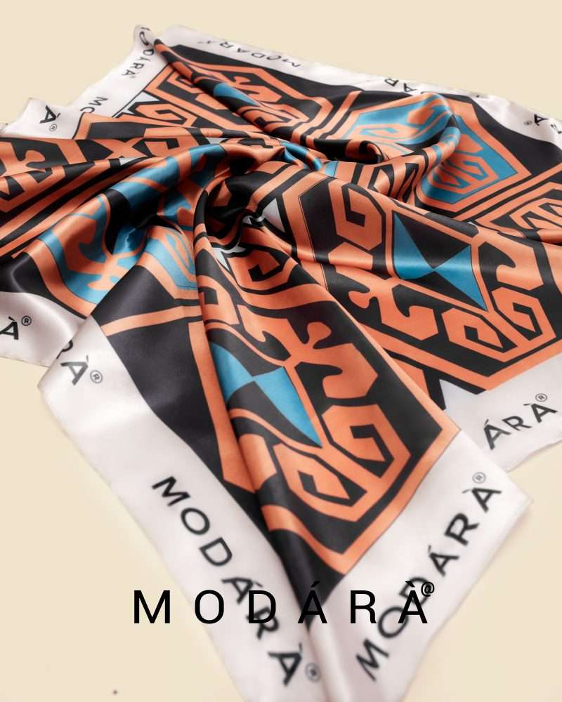 adaku satin body scarf